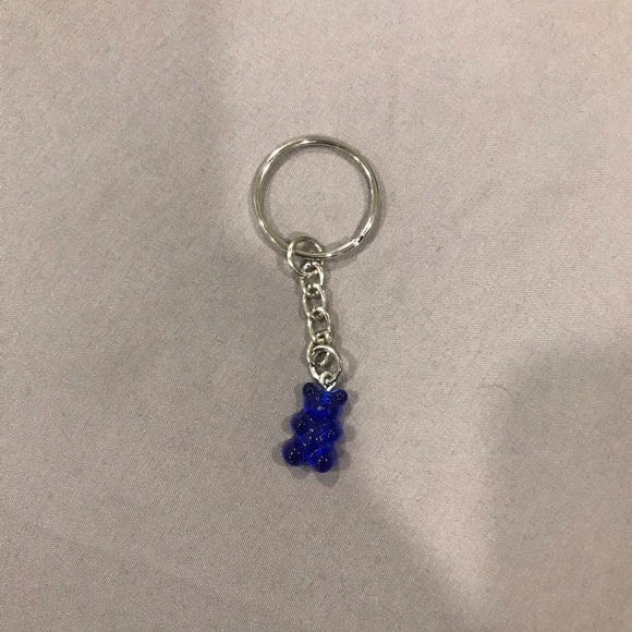 HOMEMADE Gummy Bears Keychain - Picture 4 of 13